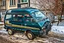 Subaru Sumo Van_Free Car Wallpapers | Free Car Wallpapers