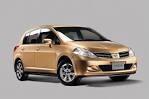 Nissan Tiida / Tiida Latio เขย่าตลาดด้วยรูปลักษณ์ใหม่ ที่