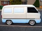 Bedford Rascal - The FIAT Forum