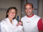 E' nata la piccola Claudia