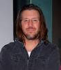 David Foster Wallace at the