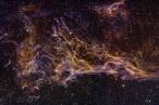 APOD: 2008 July 1 - Pickering's Triangle from Kitt Peak