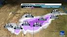 Six dead, skiers stranded and road travel halted as deadly ...