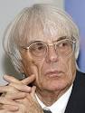 Bernie Ecclestone