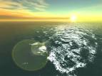 Ocean Screensaver - Fly over the Fantastic Ocean and enjoy the ...