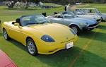 1995 Fiat Barchetta Images. Photo: 95-