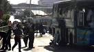 BBC News - Bus explosion in Philippine capital kills two