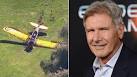 Harrison Ford injured in small plane crash at Penmar Golf Course.