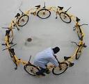 The Circular Bike, a.k.a. "Vicious Cycle" : TreeHugger