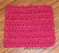 half double crochet