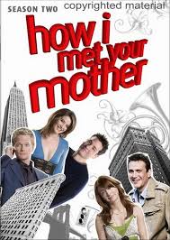 How I Met Your Mother S02E01