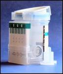Integrated EZ Split Drug Test With Adulteration