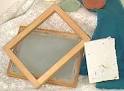 Make recycled paper