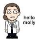 Molly Hooper (Louise Brealey) - Molly_7062