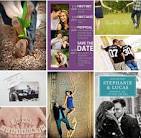 Save the Date Ideas :: On The Go Bride