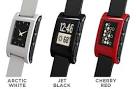 Allerta's Pebble smartwatch comes to Kickstarter with e-paper ...