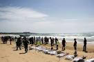 Pope Francis says Lampedusa migrant boat disaster is a disgrace.