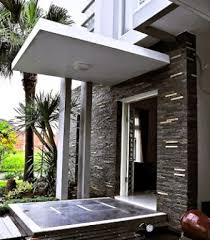 Gambar Bentuk Desain Teras Rumah Minimalis | Desain Rumah Modern