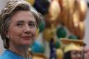 Sen. Hillary Rodham Clinton