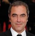 James Nesbitt sporting his new