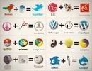Combined logos | Logo Design Love
