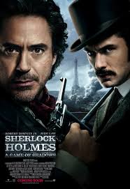 Sherlock Holmes: A Game of Shadows (2011)