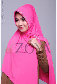 Bergo Zoya Zaida Algavre | Jilbab Modis - Pusat berbelanja online ...