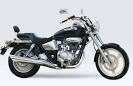 Rent a Motorbike in Chiang Mai - Honda Phantom 200cc Cruiser