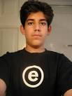 A photo of Aaron Swartz