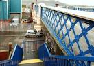Tate's Avenue bridge, Belfast - via Daymix