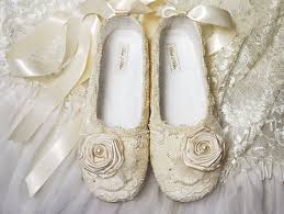 42 Pairs Of Wedding Flats To Keep You Comfy & Cute On Your Big Day