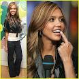 off her fake tooth on TRL