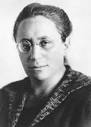 EMMY NOETHER | biography - German mathematician | Encyclopedia.