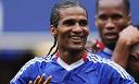 Florent Malouda is Chelsea's