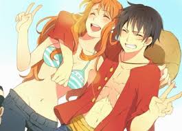 luffy x nami kawaii - linky13- - 3008525651_1_3_EcB3WsUT