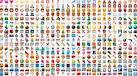 New Emojis Coming to Fill in Conversation Lulls Starting.