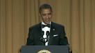 President Obama's humor goes to the 'dogs' during annual dinner - CNN.