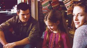 jacob bella et renesmee