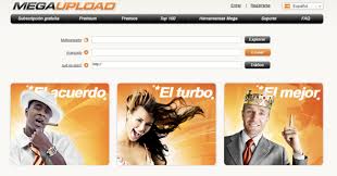 Megaupload cierra Por Pirateria