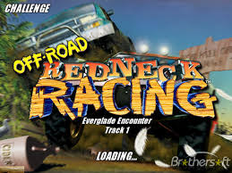 Off-Road Redneck Racing Game - BrotherGame - off-road_redneck_racing-295257-1255511264