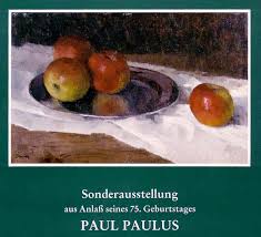 Paul Paulus, Maler