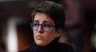 Rachel Maddow is pictured.