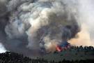 Colorado wildfires keep Pikes Peak railway closed - CSMonitor.