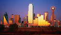 Dallas and Fort Worth,
