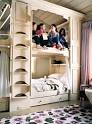 Kids' Rooms: Bunk Beds and Built-