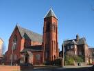 St Sylvester's RC Church, - via Daymix