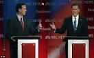GOP rivals finally launch attack on frontrunner after he cruised ...