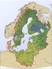 Land cover - Baltic Sea region (BALANS) - Maps and Graphics at UNEP/
