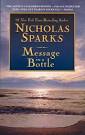 My Bookshelf: Book Review: Message in a Bottle by Nicholas Sparks