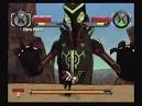 ben ten video games